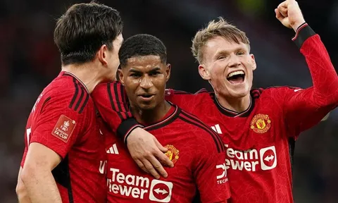 FA Cup: Man United dễ thở ở Vòng bán kết, Man City quyết đấu Chelsea