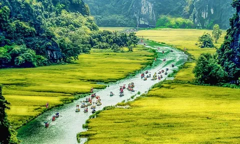 Nhiều hoạt động đặc sắc trong Tuần Du lịch Ninh Bình năm 2024