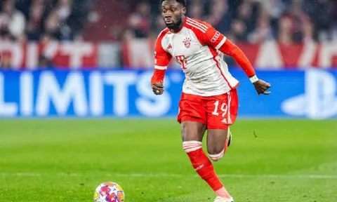 Bayern Munich nỗ lực ngăn Alphonso Davies gia nhập Real Madrid