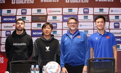 Huấn luyện viên Philippe Troussier: “Đội tuyển Việt Nam sẵn sàng đối mặt thử thách trên sân của Indonesia”