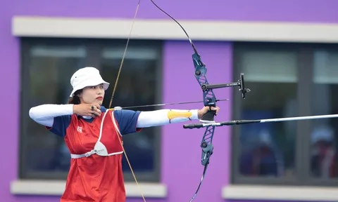 Giải Bắn cung các cung thủ xuất sắc quốc gia 2024 sẽ diễn ra tại Thừa Thiên - Huế