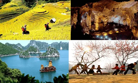 Du lịch Việt Nam - Chuyển đổi xanh để phát triển bền vững