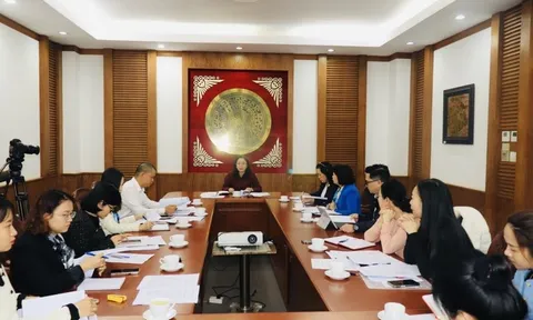 Trao đổi, lấy ý kiến hoàn thiện Kế hoạch triển khai thi hành Luật Phòng, chống bạo lực gia đình 