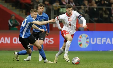 Ba Lan giành vé vào Chung kết play-off Euro 2024