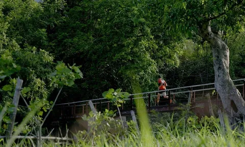 Vietnam Ultra Marathon 2024: Thu hút hơn 2.200 vận động viên tham gia