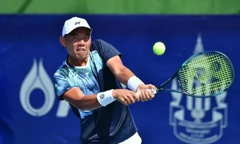 Giải Quần vợt ITF M15 Chandigarh: Lý Hoàng Nam dừng chân ở Bán kết