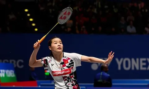 Nguyễn Thùy Linh được chọn là hạt giống số 8 đơn nữ