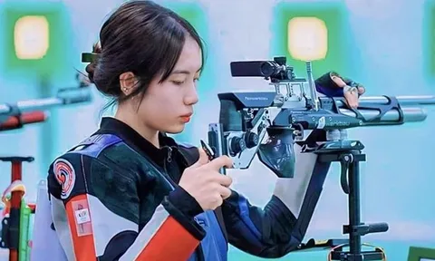 Thể thao Việt Nam: Dồn lực để chinh phục huy chương tại Olympic Paris 2024