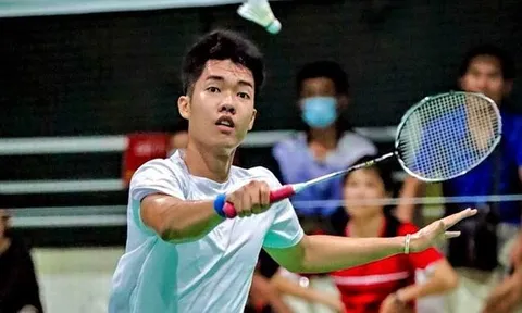 Khởi tranh giải Cầu lông Toyota International Challenge 2024