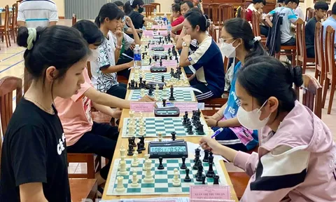 Nhiều nhân tố mới được phát hiện qua Hội khỏe Phù Đổng tỉnh Bình Định năm 2024