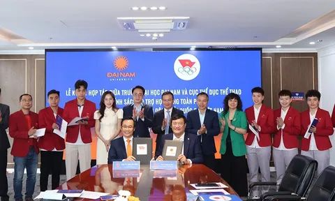 Vận động viên quốc gia có thêm cơ hội nhận học bổng toàn phần