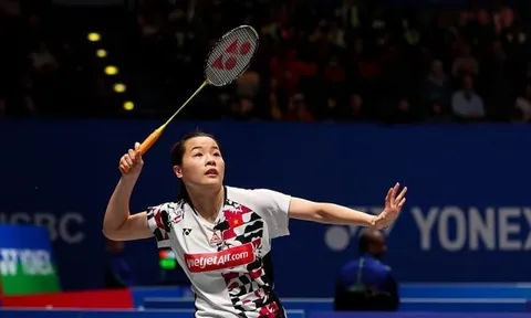 Giải Cầu lông quốc tế Tây Ban Nha Masters 2024: Nguyễn Thùy Linh giành vé vào vòng 2