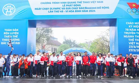 SABECO tiếp tục đồng hành vinh danh và thúc đẩy sự phát triển của Thể thao Việt Nam