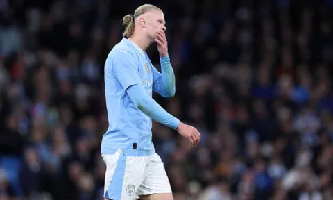 Man City nguy cơ tổn thất lớn trước đại chiến với Arsenal