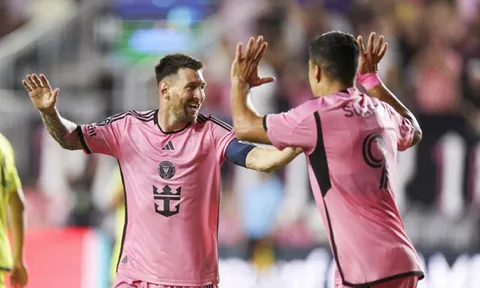 Messi khẳng định chưa muốn giải nghệ