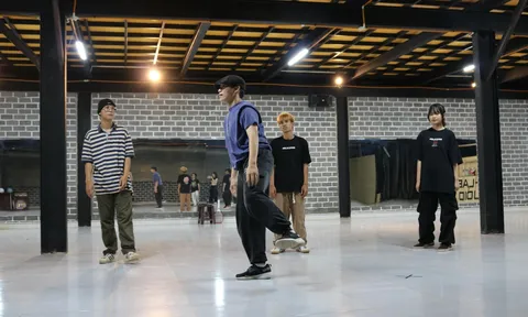 Dalat Best Dance Crew 2024: Giám khảo Viết Thành không chấp nhận chiêu trò trên sàn đấu vũ đạo