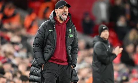 Liverpool chốt 2 ứng viên thay thế vị trí của huấn luyện viên Jurgen Klopp