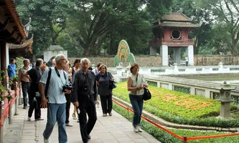 3 tháng đầu năm 2024, khách quốc tế đến Việt Nam tăng trưởng tích cực