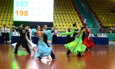 Hà Nội dẫn đầu toàn đoàn
