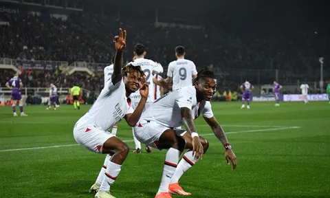AC Milan nới rộng cách biệt 6 điểm với Juventus