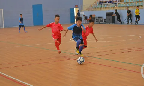 2.682 vận động viên tranh tài Hội khỏe Phù Đổng tỉnh Khánh Hòa năm học 2023-2024