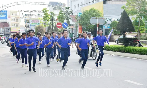 Hiệu quả từ phong trào thể dục thể thao quần chúng ở Sóc Trăng