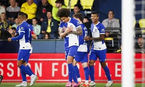 Đánh bại Villarreal trên sân khách, Atletico Madrid trở lại tốp 4