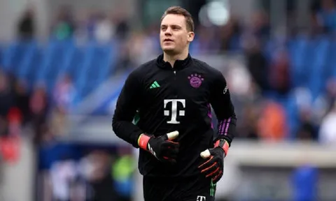 Bayern Munich đón tin vui