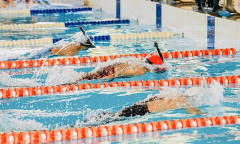 Giải Lặn vô địch quốc gia 2024 dành cho hồ ngắn (25m): Đoàn thành phố Hồ Chí Minh xếp nhất toàn đoàn