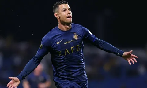 Cristiano Ronaldo khát khao ghi thêm nhiều bàn thắng