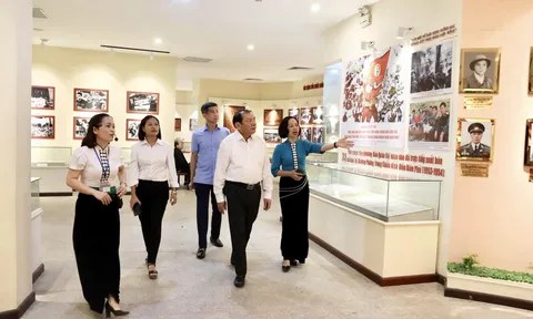 Bảo tàng Chiến thắng lịch sử Điện Biên Phủ phục vụ khách tham quan tối thứ 6, thứ 7 hằng tuần