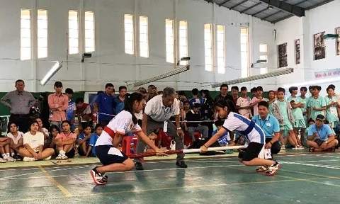 Bế mạc Hội khỏe Phù Đổng tỉnh Kiên Giang lần thứ XIX