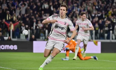 Bán kết Coppa Italia: Juventus đòi lại món nợ thành công trước Lazio