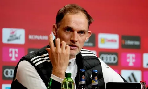 Huấn luyện viên Thomas Tuchel khiến Ban lãnh đạo Bayern Munich bất bình