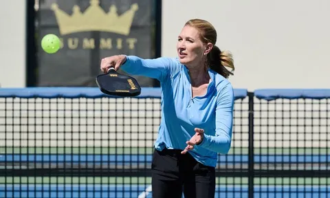 Những lợi ích sức khỏe tuyệt vời của Pickleball - môn thể thao đang gây sốt tại Việt Nam và trên thế giới
