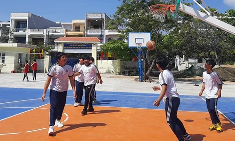Phú Yên nâng cao chất lượng môn Giáo dục thể chất, Giáo dục quốc phòng an ninh