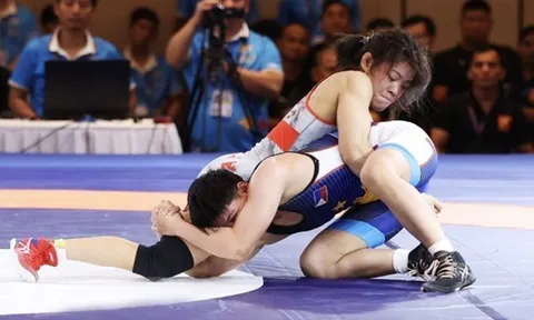 Đội tuyển Vật tham dự vòng loại Olympic khu vực châu Á
