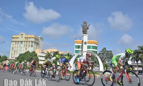 Đắk Lắk - điểm đến của nhiều giải đấu tầm cỡ