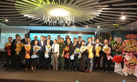 Ông Nguyễn Phương Nam tái đắc cử Chủ tịch Liên đoàn Cầu lông thành phố Hồ Chí Minh nhiệm kỳ VI (2024-2029)