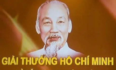 Điều kiện xét tặng "Giải thưởng Hồ Chí Minh", "Giải thưởng Nhà nước" về văn học, nghệ thuật