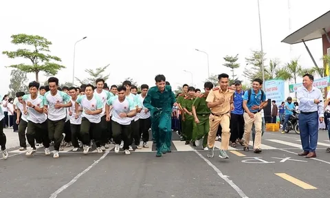 Phát triển phong trào thể dục thể thao ở huyện Châu Thành