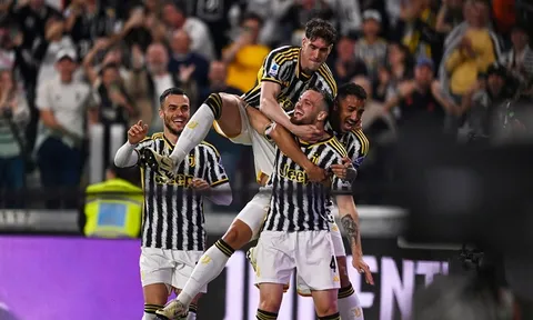Vòng 31 Serie A 2023-2024: Juventus giữ chắc vị trí thứ ba