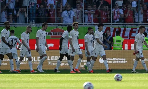 Bayern Munich đón loạt trụ cột trở lại trước đại chiến với Arsenal