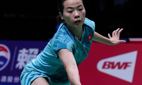 Giải Cầu lông vô địch châu Á 2024: Thùy Linh và Hải Đăng vào vòng đấu chính