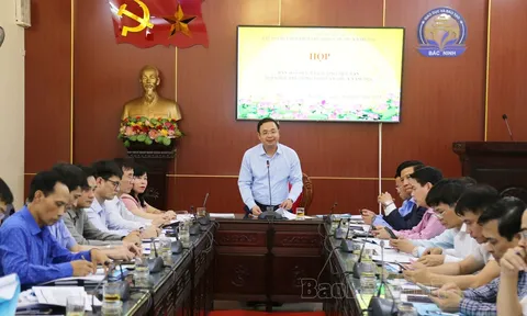 Sẵn sàng cho Ngày hội học đường tỉnh Bắc Ninh