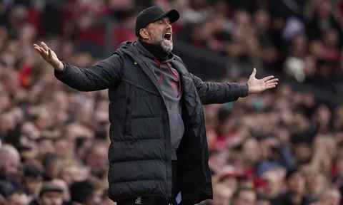 Liverpool tìm được người thay thế huấn luyện viên Jurgen Klopp?