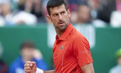 Novak Djokovic chọn Rome Masters