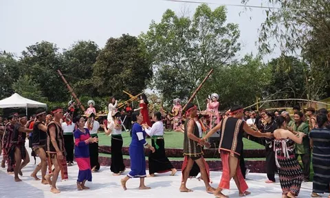 Ngày Văn hóa các dân tộc Việt Nam: Đặc sắc, phong phú, đề cao vai trò chủ thể văn hóa