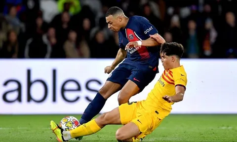 Huấn luyện viên Luis Enrique tự tin giành vé vào Bán kết Champions League