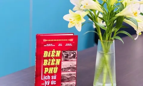 Ra mắt cuốn sách "Điện Biên Phủ - Lịch sử và ký ức"
